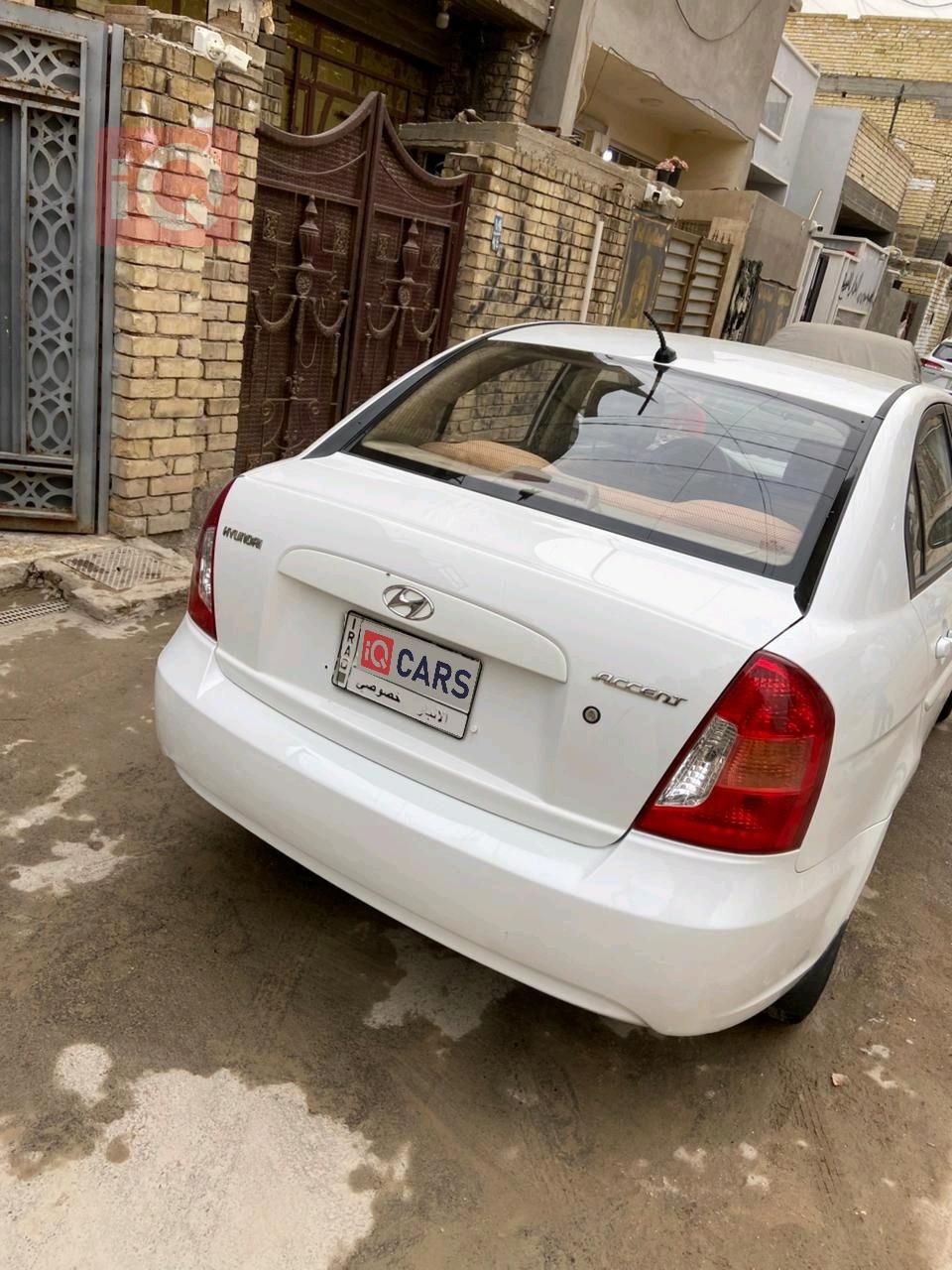 هيونداي أكسنت